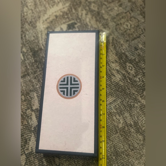 NIB Vintage Korean Wedding Silver Spoon/Chopsticks Set - AG900 - Picture 9 of 12